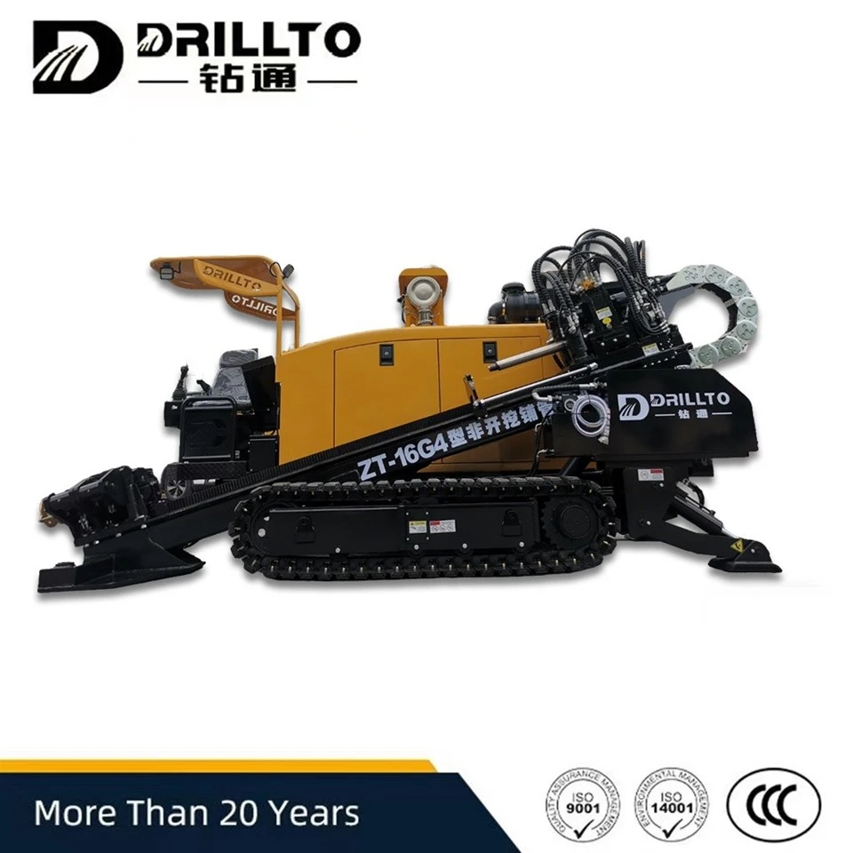 16G4 Horizontal Directional Drilling Machine factory